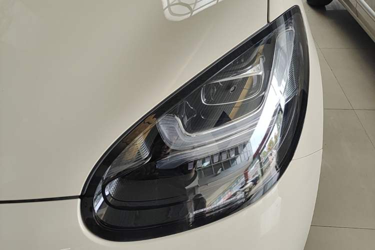 Used Wuling Bingo 2025 333 km Enjoyment Version
