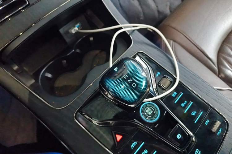 Used BYD Han 2020 EV Four-Wheel Drive High-Performance Flagship Model