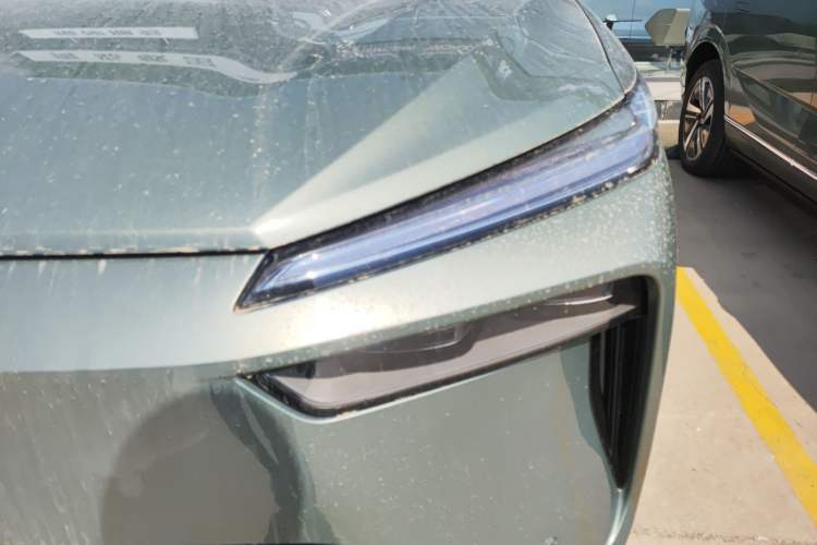 Used Wey Lanshan 2025 Four-Wheel Drive Ultra
