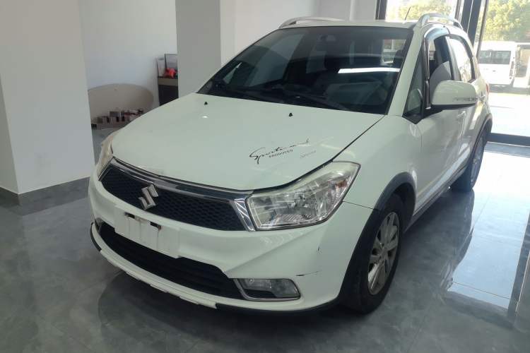 Used Suzuki SX4 2013 1.6L Automatic CoolRide Model