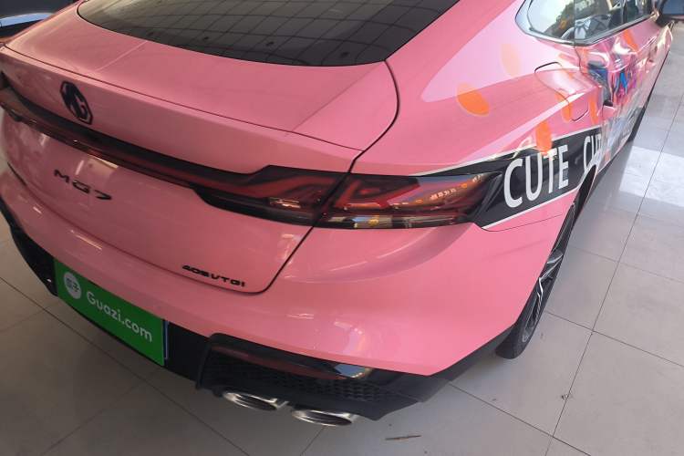 Used MG 7 2023 2.0T Automatic Trophy+ Ignition Glory Edition