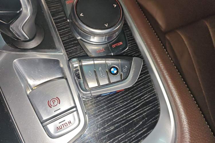 Used BMW 7 Series 2018 730Li Leading Model M Sport Package