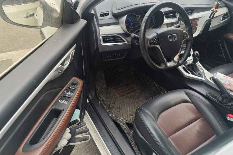 Used Geely Auto Vision 2018 1.5L Automatic Happiness Edition