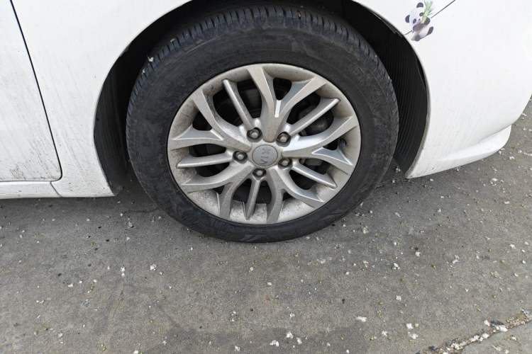 Used Kia K3S 2014 1.6L Manual GLS
