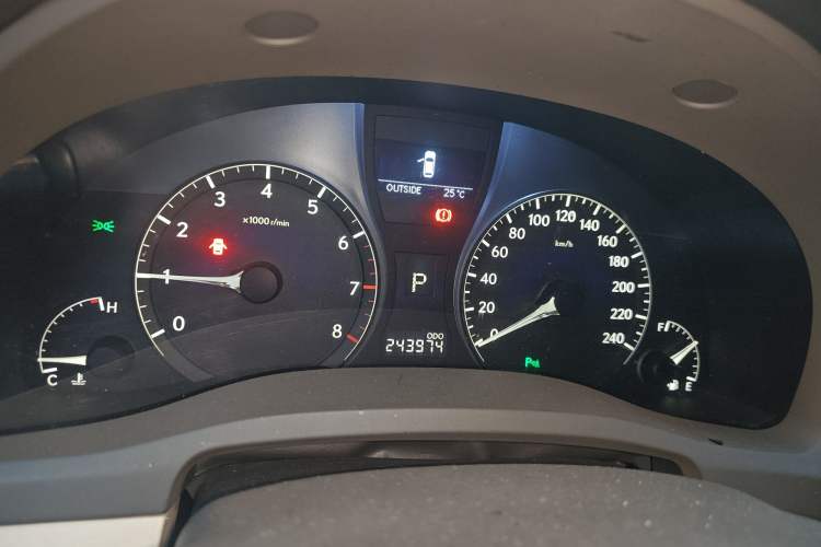 Used Lexus RX Classic 2011 270 Elegant Edition
