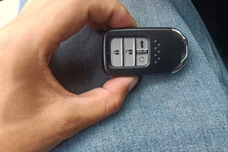 Used Honda Civic 2016 220TURBO CVT Prestige Edition Vehicle Key