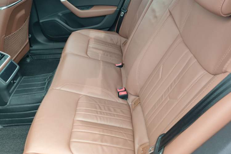 Used Audi A6L 2021 45 TFSI Prestige Elegant Edition Left Rear Seat
