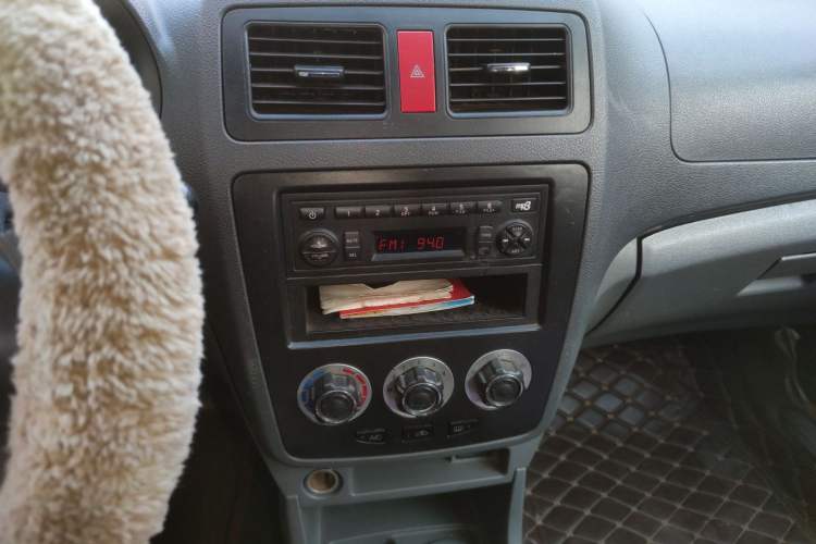 Used Chery Cowin 2 2010 1.5L Manual Standard Edition