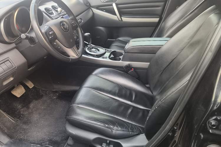 Used Mazda CX-7 2014 2.3T Smart All-Wheel Drive Supreme Edition Left Front Seat