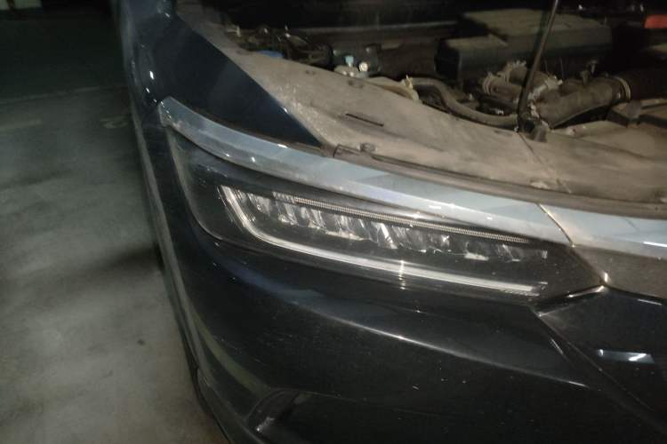 Used Honda Breeze 2020 240TURBO CVT 2WD Elite Edition