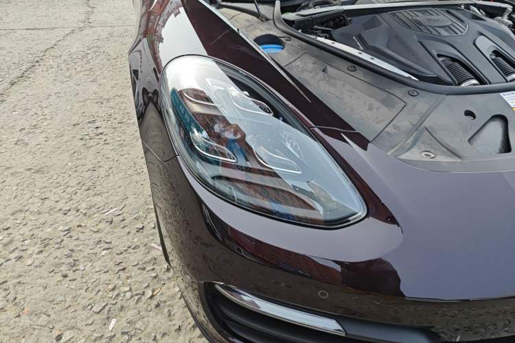 Used Porsche Panamera 2021 Panamera 2.9T