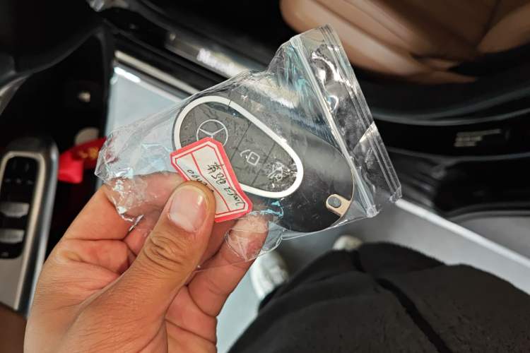 Used Mercedes-Benz E-Class 2024 E 300 L Luxury Model