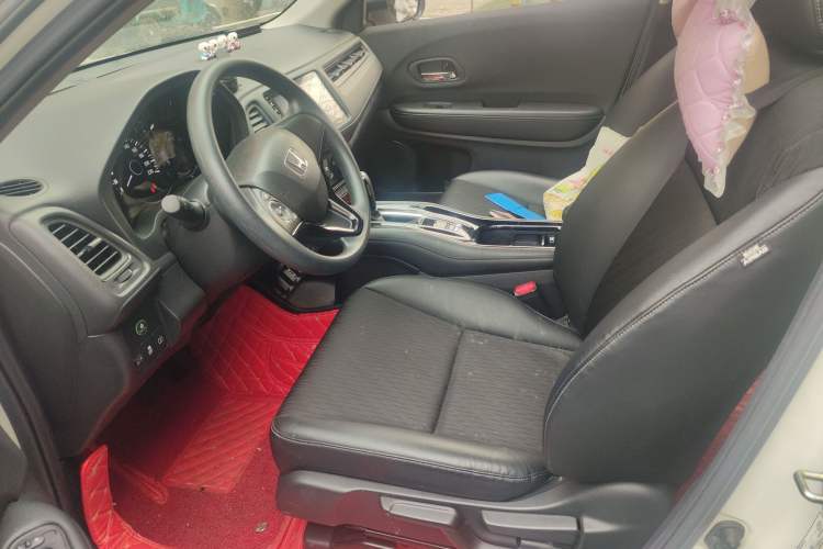 Used Honda Vezel 2020 1.5L CVT Pioneer Edition