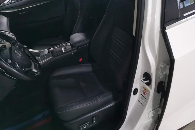 Used Lexus NX 2017 300 Front-Wheel-Drive Limited Edition