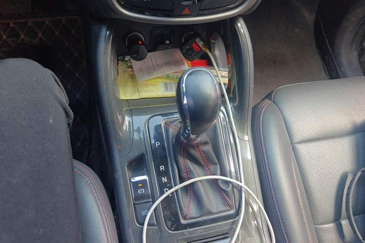 Used CHANGAN CS75 2017 Shangkui Edition 1.5T Automatic Fengyue Model
