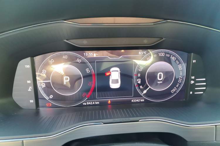 Used Skoda Superb 2021 TSI330 DSG Comfort Edition
