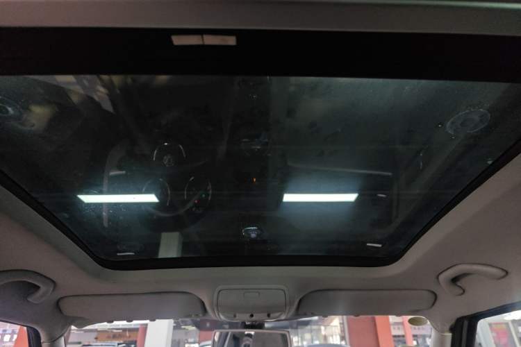 Used Skoda Yeti 2013 1.8T DSG Prestige Edition Headliner