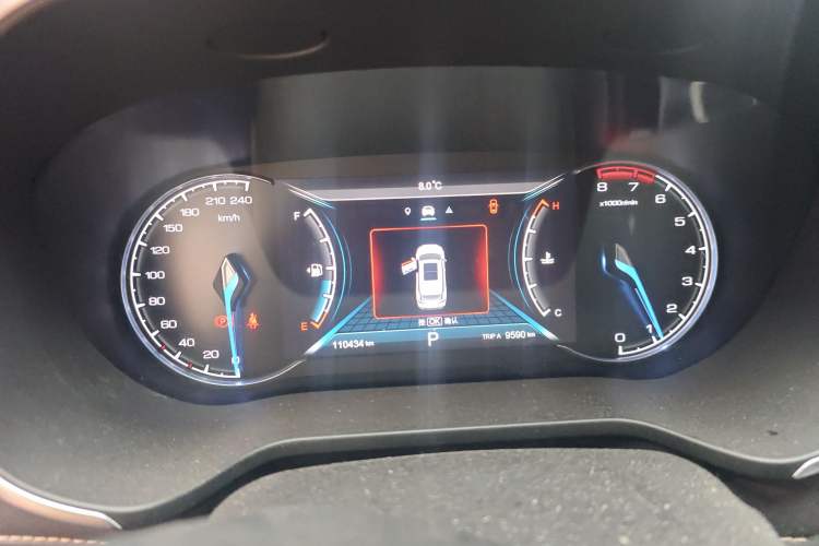 Used Oshan COSPro 2021 1.5T Automatic Flagship 7-Seater