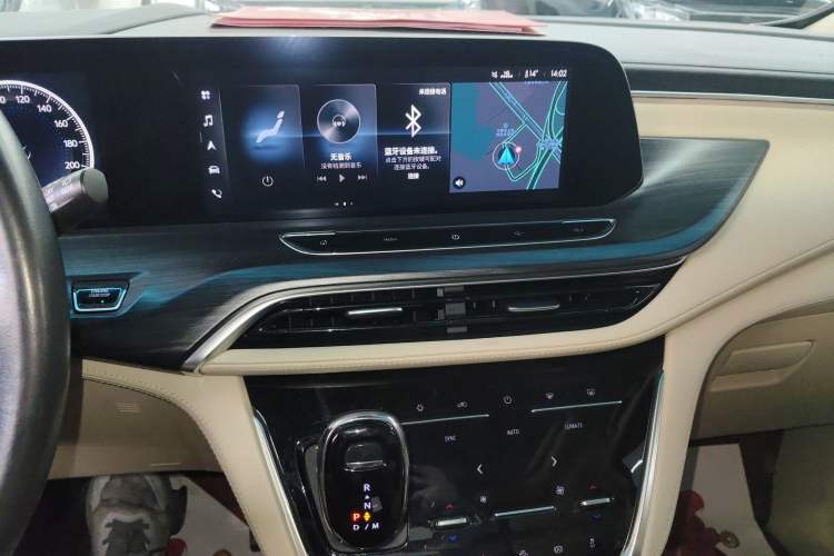 Used Buick GL8 2022 ES Land Cruiser 653T Luxury Model