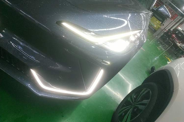 Used IM LS7 2023 90 kWh Elite Rear-Drive Version
