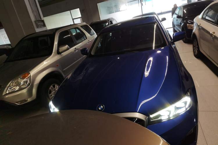 Used BMW i3 2022 eDrive 35 L
