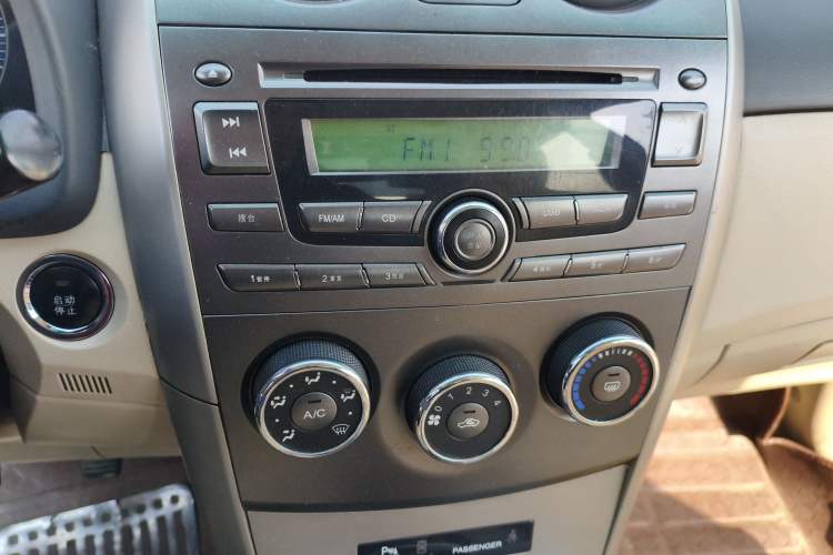 Used BYD G3 2012 1.5L Manual Luxury Edition
