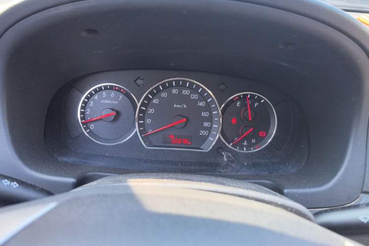 Used Changan Alsvin V3 2015 1.4L Manual Meiruan Model China V Standard