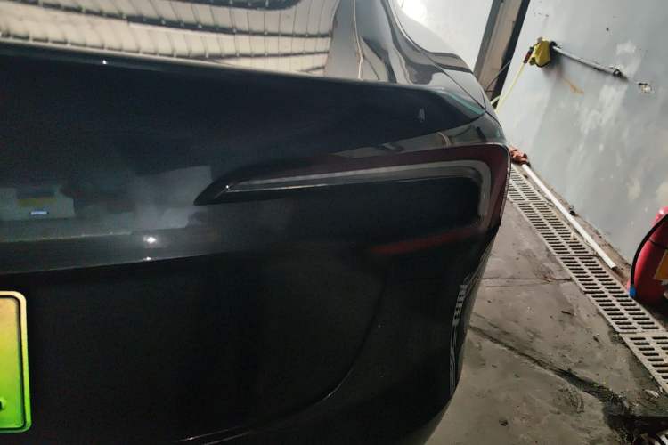 Used Tesla Model 3 2023 Rear-Wheel-Drive Version
