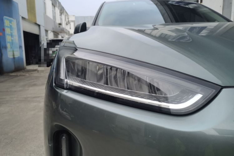 Used Hima AITO M5 2022 Range-Extended Rear-Drive Standard Version Right Front Headlight