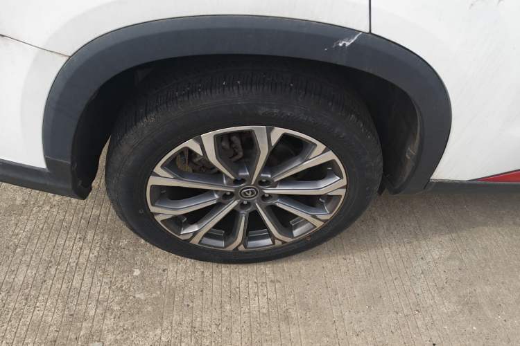 Used Changan CS75 PLUS 2022 2.0T Automatic Pilot Version