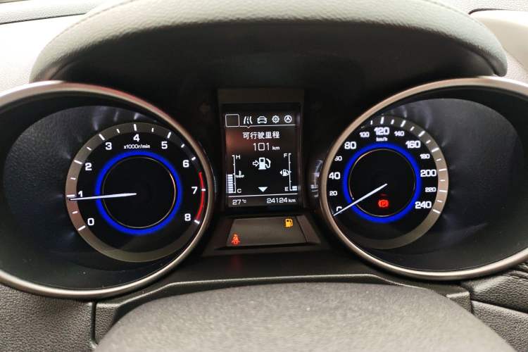 Used CHANGAN CS35 2017 1.6L Manual Luxury Model