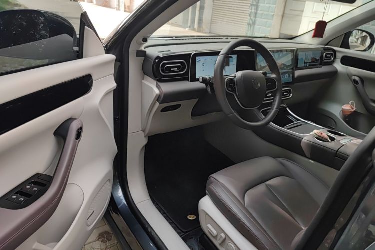 Used Leapmotor C11 2023 Range-Extended 200 Comfort Edition Driver Seat