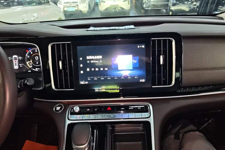 Used GAC Trumpchi M8 2021 Lingxiu Series 390T Deluxe Edition
