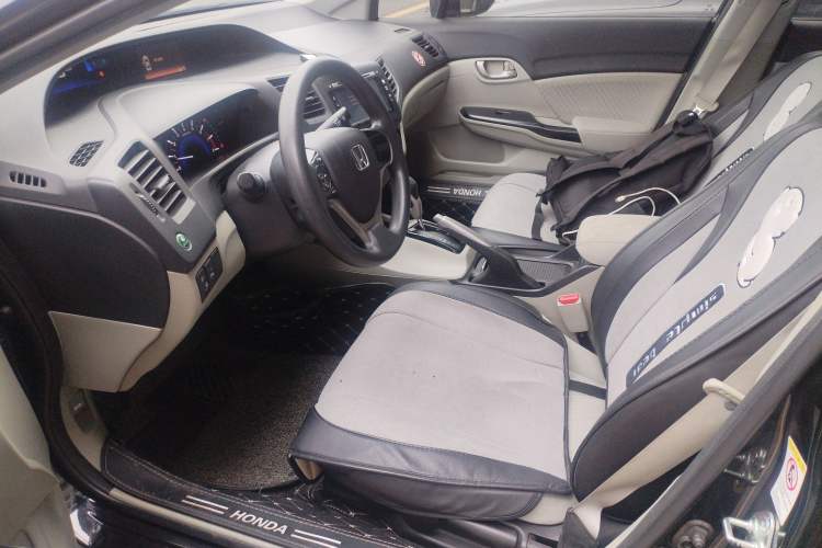 Used Honda Civic 2014 1.8L automatic comfort version Left Front Seat