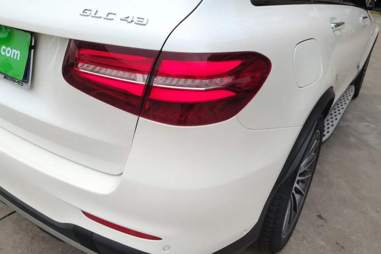 Used Mercedes-Benz GLC AMG 2017 AMG GLC 43 4MATIC