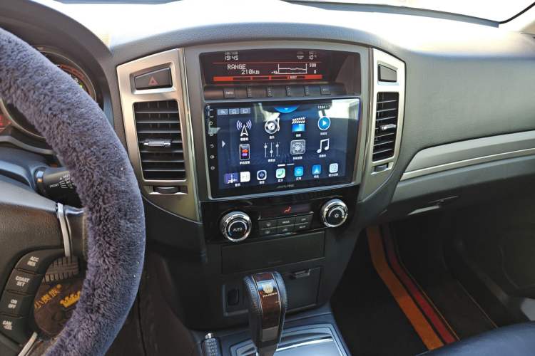 Used Mitsubishi Pajero 