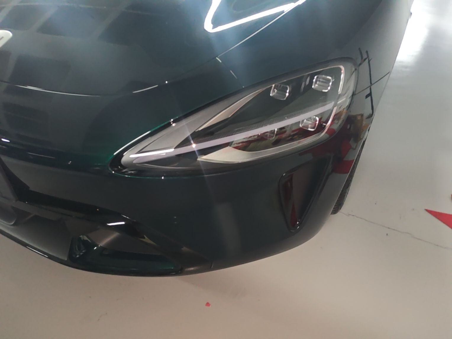 Xiaomi Auto SU7 2026 Model Standard Edition — снимка 8