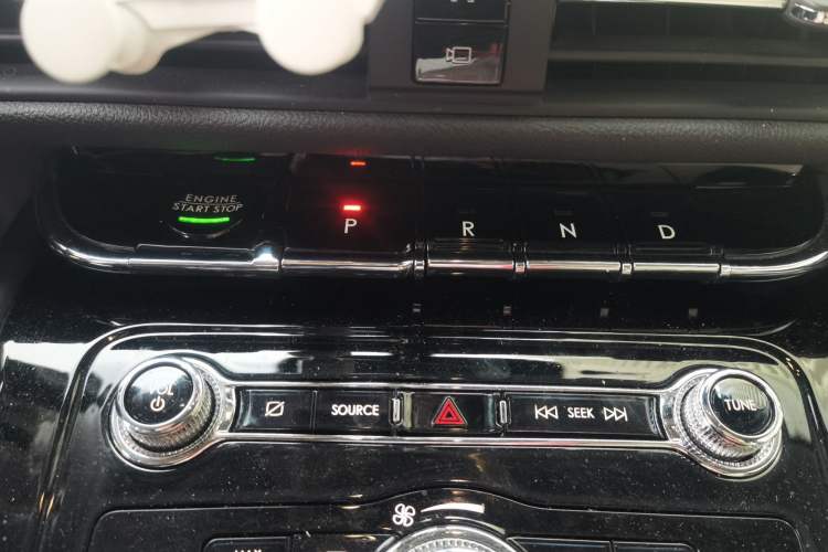 Used Lincoln Corsair 2021 2.0T Two-Wheel Drive Deluxe Edition