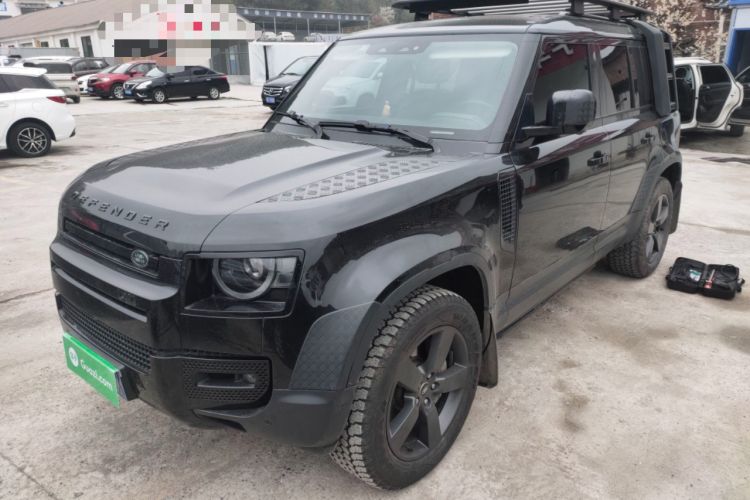 Used Land Rover Defender 2022 110 P400 Dark Edition