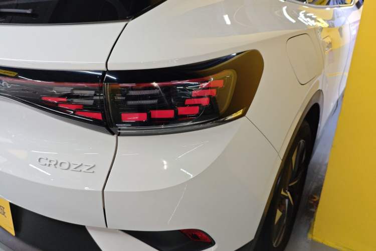 Used Volkswagen ID.4 CROZZ 2024 Pure Edition Limited Edition