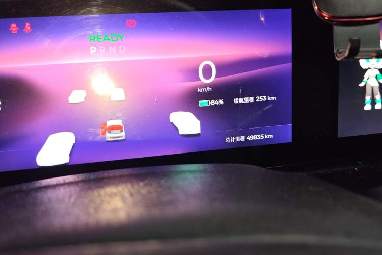 Used Baojun KiWi EV 2023 DJI Edition Lithium Iron Phosphate