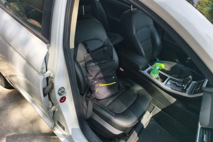 Used Geely Auto Emgrand GL 2019 1.4T CVT Elite Smart Edition