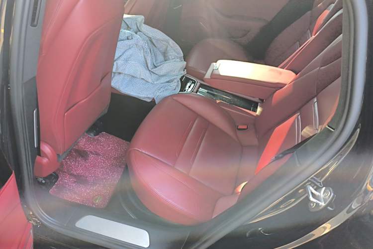 Used Porsche Panamera 2019 Panamera 2.9T