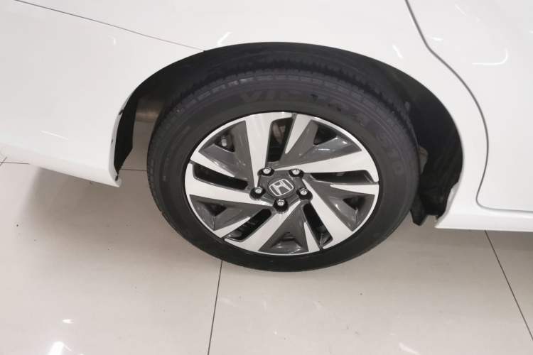 Used Honda Crider 2020 Lingpai Hybrid 1.5L Lingpai Luxury Edition
