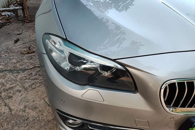 Used BMW 5 Series 2017 525Li Luxury Design Package
