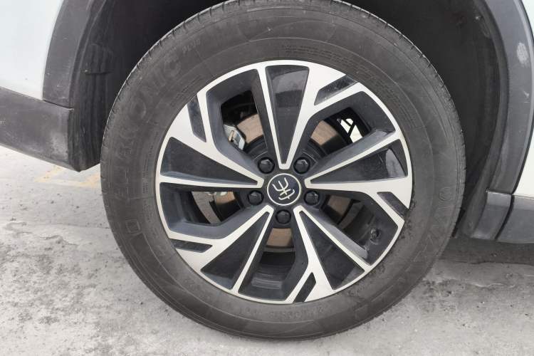 Used BYD Song Pro New Energy 2025 Second-Generation DM-i 75KM Overachiever Trim