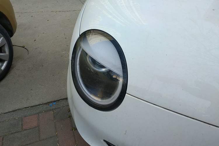 Used CHANGAN NEVO Lumin 2023 205km Xiangqin Version Exterior 6