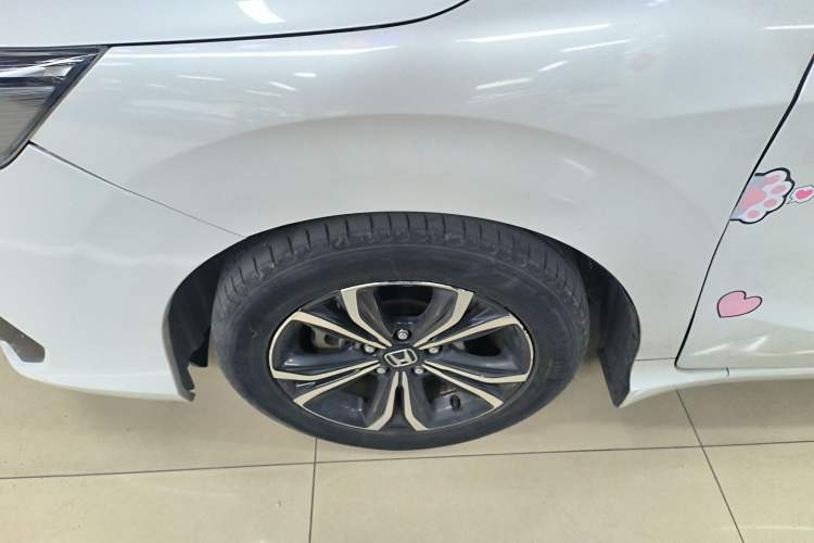 Used Honda Envix 2022 180TURBO CVT Comfort Version Exterior 7