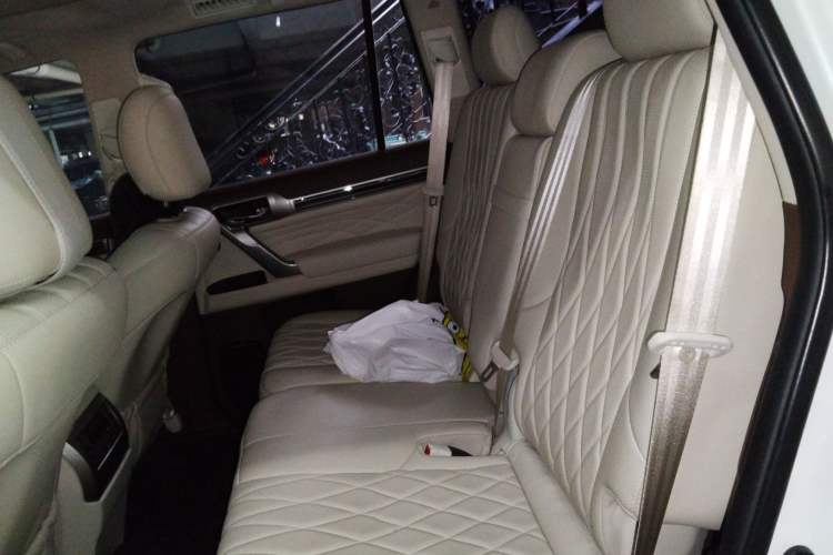 Used Lexus GX 2014 400 Luxury Edition
