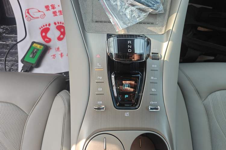 Used Denza N7 2024 630 All-Wheel Drive Intelligent Driving Ultra Version